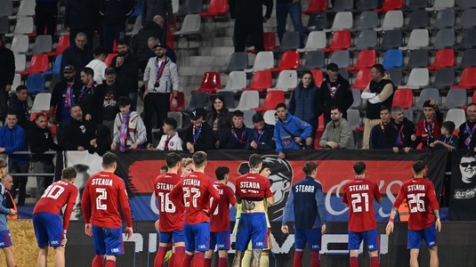 ”E o mare ruşine ce se întâmplă cu Steaua”. Ce interes a existat din străinătate pentru clubul din Ghencea: ”Au vrut să ia acţiuni”