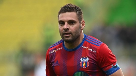 Adi Popa nu s-a abţinut după ce a plecat de la Steaua: ”Nu eram bine cu el!”