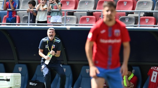 Steaua, tot pe ultimul loc în Liga 2! Roş-albaştrii au rămas fără victorie după remiza de pe teren propriu