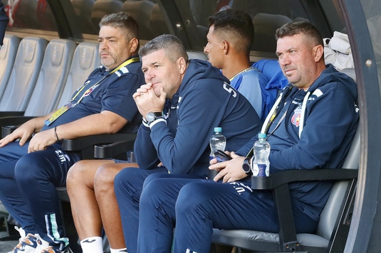 Steaua a egalat-o în prelungiri pe Poli, dar Opriţa vine cu veşti proaste. Vedeta ”militarilor” s-a accidentat grav şi nu va mai juca pentru acest sezon: ”Sunt foarte supărat”