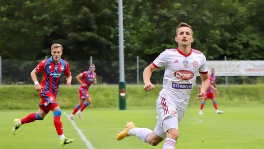 Spartak Trnava - Sepsi 0-0. Totul se decide în retur! Formaţia lui Grozavu, debut reuşit în Europa. Mitrea a fost eliminat pe final 