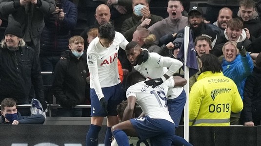 UEFA a decis! Tottenham a pierdut la "masa verde" meciul cu Rennes şi a fost eliminată din Conference League