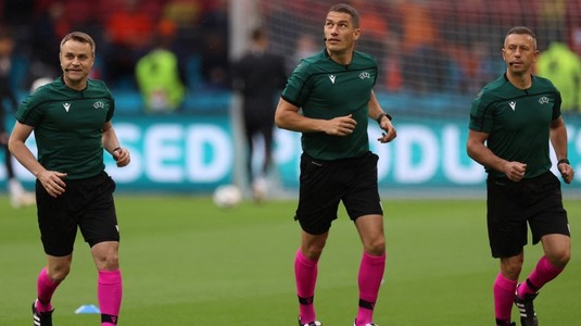 Istvan Kovacs, criticat de antrenorul lui Feyenoord după finala Conference League. Ce reproşuri a primit arbitrul român