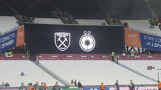 FOTO Decizia luată pe London Stadium pentru West Ham - FCSB după moartea Reginei Elisabeta a ll-a | EXCLUSIV
