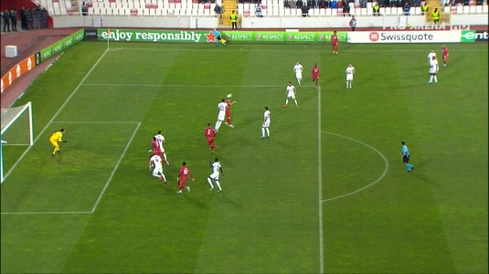 FOTO | Sivasspor, gol din ofsaid cu CFR Cluj, în Conference League!