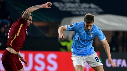 Lazio întâlneşte Alkmaar în Conference League! Care sunt celelalte meciuri din optimile de finală