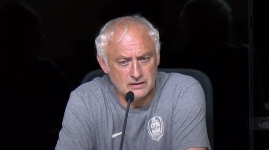 Andrea Mandorlini recunoaşte superioritatea turcilor de la Adana Demirspor: ”Au mai multă calitate. Am putea face surpriza!”