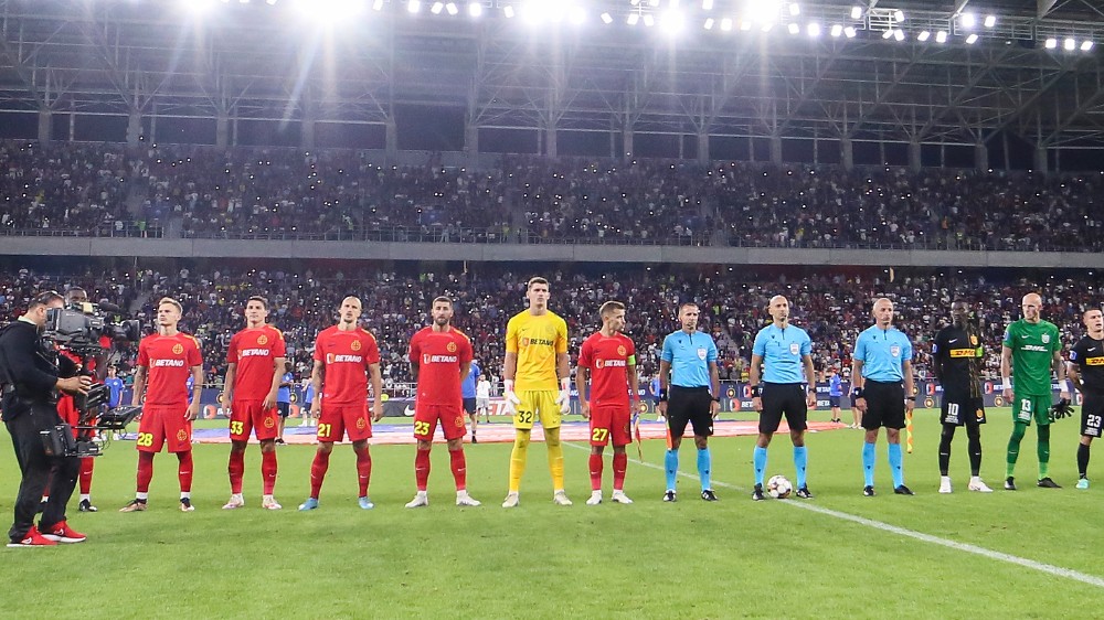 Tun ISTORIC chiar înainte de Nordsjaelland - FCSB. Fotbalistul semnează cu un club de TOP din Europa pe o sumă ameţitoare