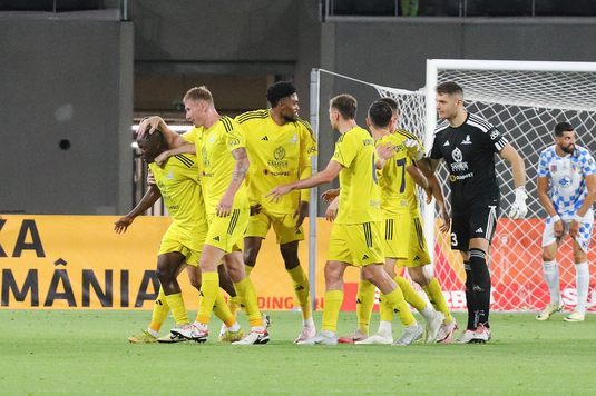 VIDEO | Astana - Corvinul 6-1 (8-2 la general). Hunedorenii părăsesc Europa în genunchi! Înfrângere categorică în Kazahstan