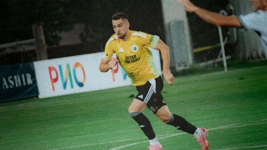 Ararat-Armenia - U Cluj 0-0. Remiză în turul 2 preliminar din Conference League