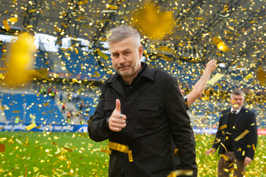Edi Iordănescu a avut parte de un meci nebun în Europa League Românul rămâne neînvins pe banca Legiei, iar polonezii au şanse mari să se califice