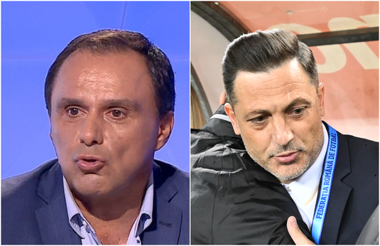 Panduru l-a "înţepat" pe Rădoi după victoria Craiovei din Europa: "Nici până azi nu m-a sunat! Nu a fost corect"