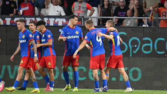 LIVE TEXT | FCSB - Auda, de la 20:45, în preliminariile Conference League! Echipa lui Baciu începe un nou drum european