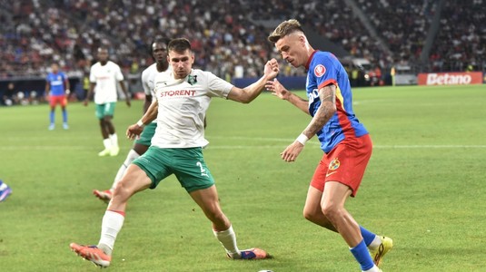 Auda – FCSB | Meci de totul sau nimic pentru echipa lui Baciu
