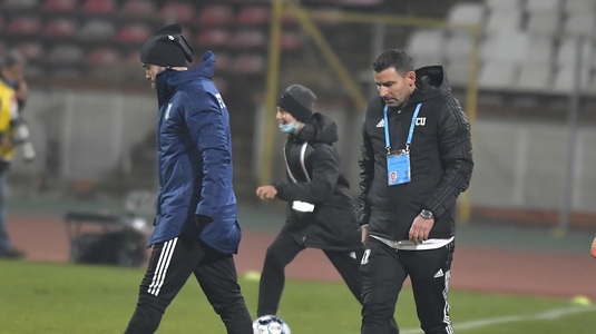 Prima reacţie a lui Eugen Trică după despărţirea de FC U Craiova: ”Nu poţi să dai toţi jucătorii afară, antrenorul plăteşte” | EXCLUSIV