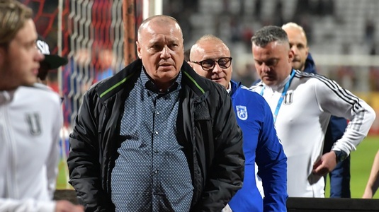 Marcel Puşcaş, despre incidentele de la finalul meciului cu Dinamo: ”Aţi văzut şi voi arbitrajul”