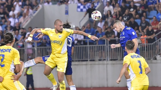 Adrian Mititelu l-a dorit pe Gabi Tamaş la FC U Craiova. Motivul pentru care a renunţat: ”Avem cei mai buni fundaşi centrali din ţară”