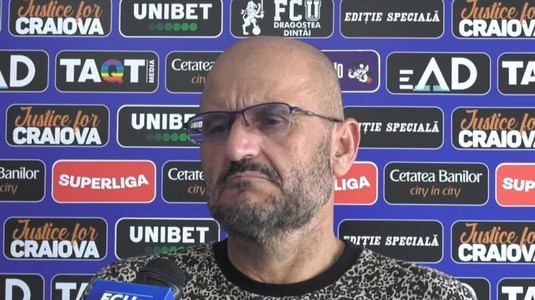 Adrian Mititelu ordona din închisoare ca Andrea Compagno să fie titular la FC U Craiova: ”Este creaţia tatălui meu!”