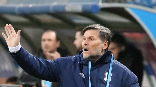 FC U Craiova va disputa fără spectatori meciul cu Universitatea Cluj. Nicolo Napoli nu are nimic împotrivă: ”Nu e problemă!”