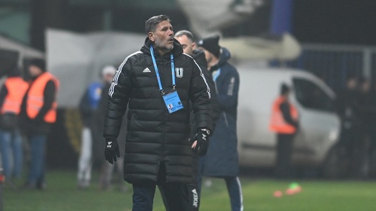 ”Plecaţi de la Craiova?”. Răspunsul dat de Nicolo Napoli, după victoria incredibilă reuşită împotriva lui U Cluj