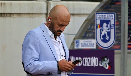 Prima reacţie în direct a lui Adrian Mititelu după ce s-a anunţat rejucarea meciului Sepsi - U Craiova 1948: ”E o decizie normală” | EXCLUSIV