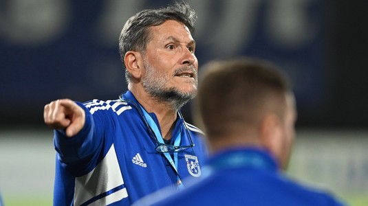 ”Probabil se pregăteşte să revină Napoli”. Schimbare de antrenor la FCU Craiova, după înfrângerea cu CFR Cluj? | EXCLUSIV
