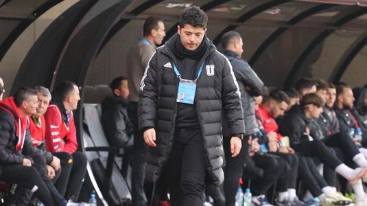OFICIAL | Giovanni Costantino, OUT de la FCU Craiova. Şi nu este singurul îndepărtat de Adrian Mititelu