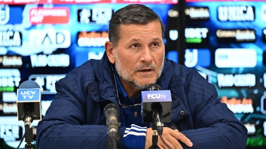 Cum l-a convins Nicolo Napoli pe Adrian Mititelu să-l aleagă antrenor la FC U Craiova: "E vulpoi bătrân, nu trebuie subestimat"