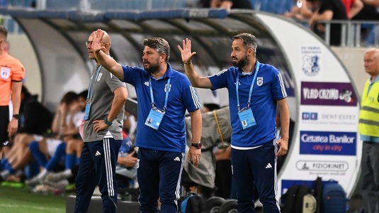 OFICIAL | FCU Craiova, încă un ”Mulţumim!”. Clubul lui Mititelu a renunţat la încă un antrenor