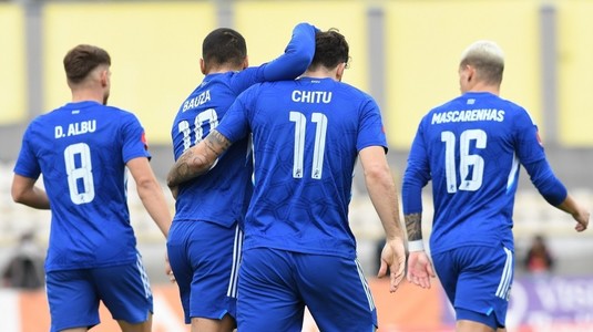 OFICIAL | O nouă plecare de la FCU Craiova 1948. Golgheterul echipei, OUT şi el la două zile de la retrogradare