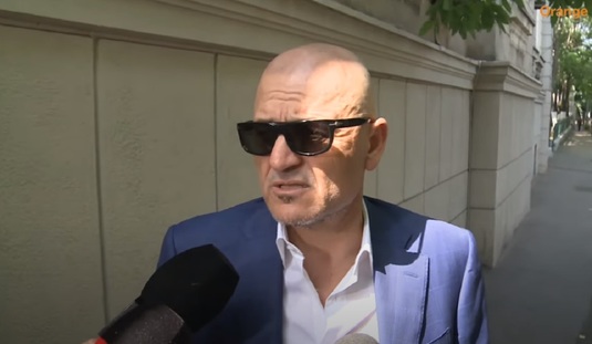 Mititelu, audiat la DNA: ”Mi-au distrus afacerea, mi-au furat clubul. M-au băgat la închisoare. Federaţia a cumpărat sentinţele. A plătit 7-10 milioane de euro” | VIDEO