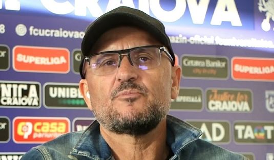 Adrian Mititelu, extenuat după ce s-a pus pe treabă să îi aducă pe olteni înapoi în Superligă: ”Am făcut prea multe sacrificii. Craiova e boală grea”