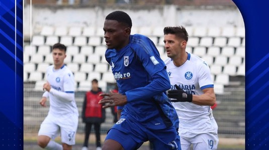 FC U Craiova 1948, prima victorie după două luni, în Liga 2. Echipa lui Mititelu a fost condusă, dar a revenit