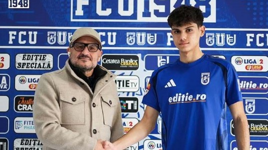 Adrian Mititelu a făcut un nou transfer! Fiul unui fost fotbalist de la Rapid a ajuns în Bănie