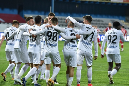 OFICIAL | Degeaba le-a impus Gaz Metan clauze să revină la club! Doi dintre fotbaliştii plecaţi de la Mediaş au semnat cu o rivală din Liga 1