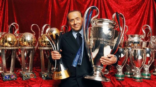 BREAKING | Silvio Berlusconi a murit! Fostul patron al lui AC Milan avea 86 de ani