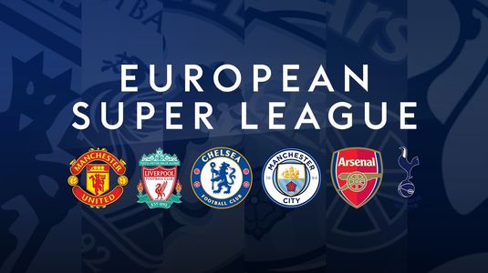 BREAKING NEWS  | Curtea Europeană a decis: Super Liga Europei are ”unde verde”: ”E abuz de putere. UEFA şi FIFA nu pot sancţiona cluburile”