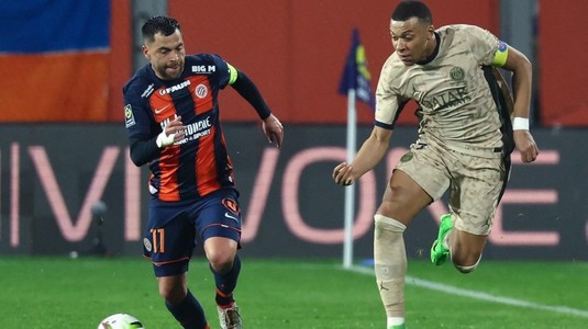 Mbappe a ajuns la 250 de goluri marcate pentru PSG, după un nou hattrick în Ligue 1
