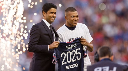 Război total între Mbappe şi PSG. Atacantul a respins medierea şi a cerut datoriile de 55 de milioane de euro