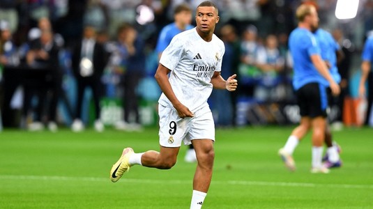 Mbappe e în lotul Realului şi pentru meciul de astăzi cu Villarreal. Cum a răspuns Ancelotti când a fost întrebat de absenţa atacantului din lotul Franţei