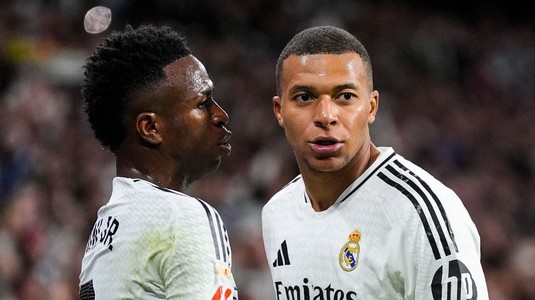 Acuzat de viol şi distrus de presă pentru prestaţiile de la Real, Mbappe mai are o problemă. Atacantul din nou nu face parte din lotul Franţei pentru Liga Naţiunilor