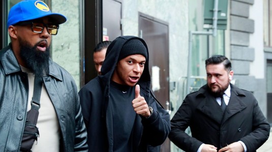 Mbappe a rupt tăcerea şi a vorbit în premieră despre ancheta de viol: "Am fost surprins, sunt lucruri la care nici nu te gândeşti"