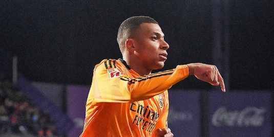 La picioarele lui Kylian. Mbappe, răsfăţatul laudelor în presa spaniolă, după tripla cu Real Valladolid: ”Killer. Magnific”