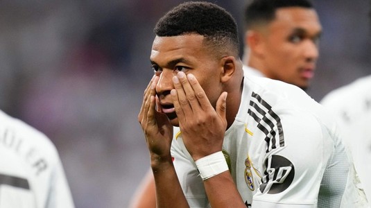 Start ezitant pentru Real Madrid în noul sezon. Victorie chinuită cu Osasuna, după un penalty transformat de Mbappe
