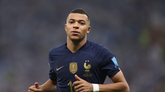 Un poliţist a fost sancţionat după ce a primit o donaţie de la Mbappe. În total, starul Realului a făcut donaţii de peste 180 de mii de euro