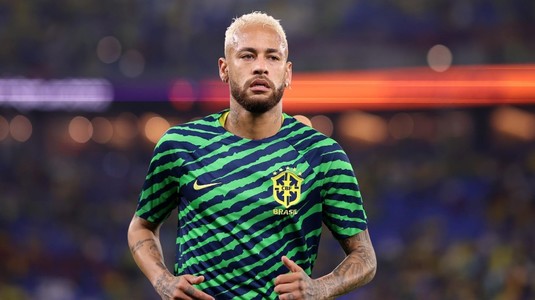 Surpriză! Neymar a revenit după accidentare, dar nu va juca şi pentru Brazilia în acest an. Ce înţelegere a făcut cu oficialii naţionalei