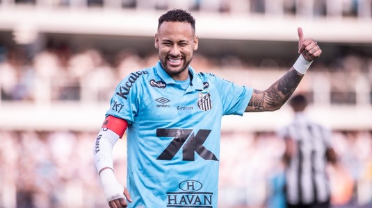 Neymar a refuzat să joace la Mondialul Cluburilor. Ce echipă l-a ofertat în această lună: "Am fost foarte aproape să merg acolo"