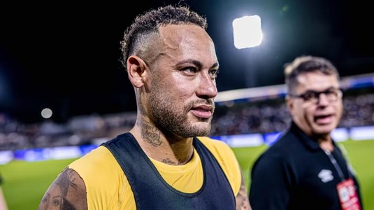 Neymar a semnat prelungirea contractului cu Santos. Până când a rămas brazilianul la clubul care l-a format