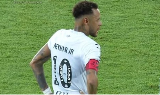 Neymar nu renunţă la obiectivul său: ”Dorinţa mea este să revin în echipa naţională, să joc la Cupa Mondială”
