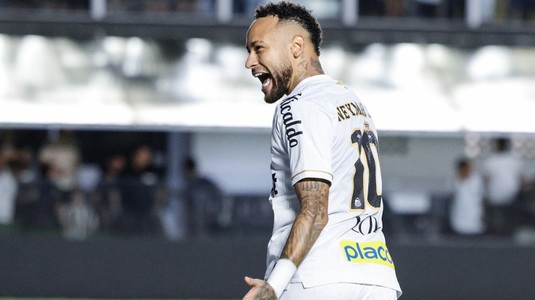 Performanţa reuşită de Neymar după 14 ani. Starul brazilian a marcat din nou în cupele sud-americane